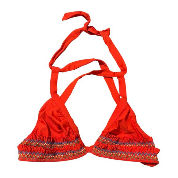 Lucky Brand fiesta fever bikini, size large - Picture 7 of 8